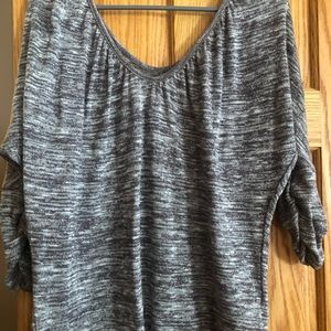 Womens size large Maurice’s blouse/sweater